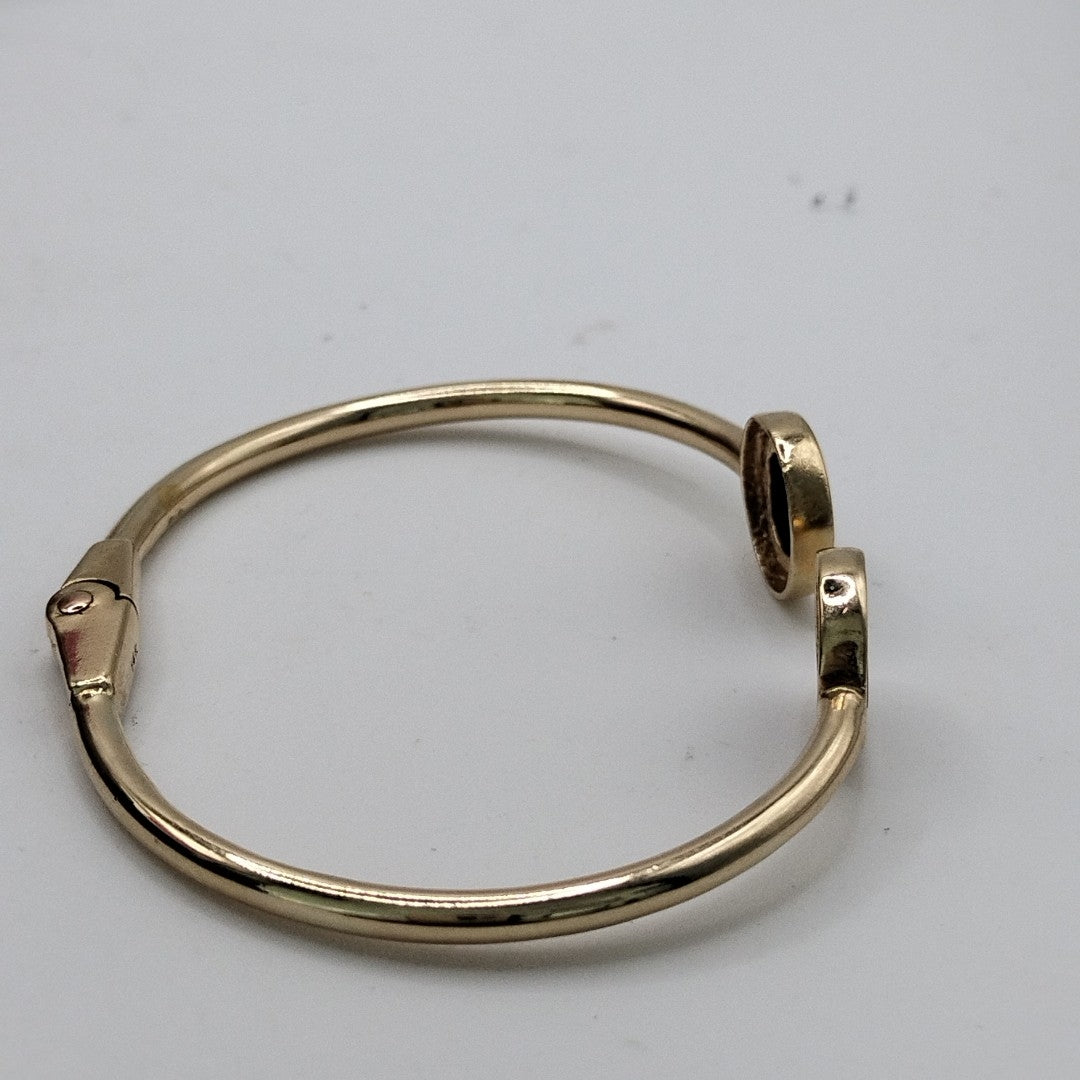 BRAZALETE ORO 14 K 12,30 GRMS (SEMINUEVO)