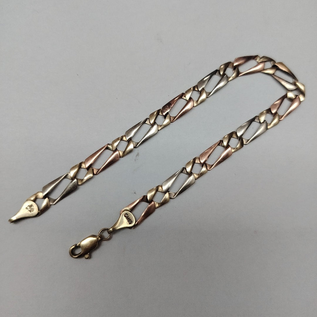 PULSERA ORO 10 K 5.8 GRMS (SEMINUEVO)