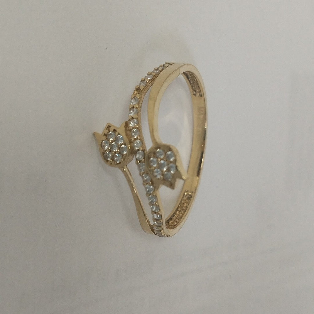 ANILLITO ORO 14 K 0.9 GRMS (SEMINUEVO)