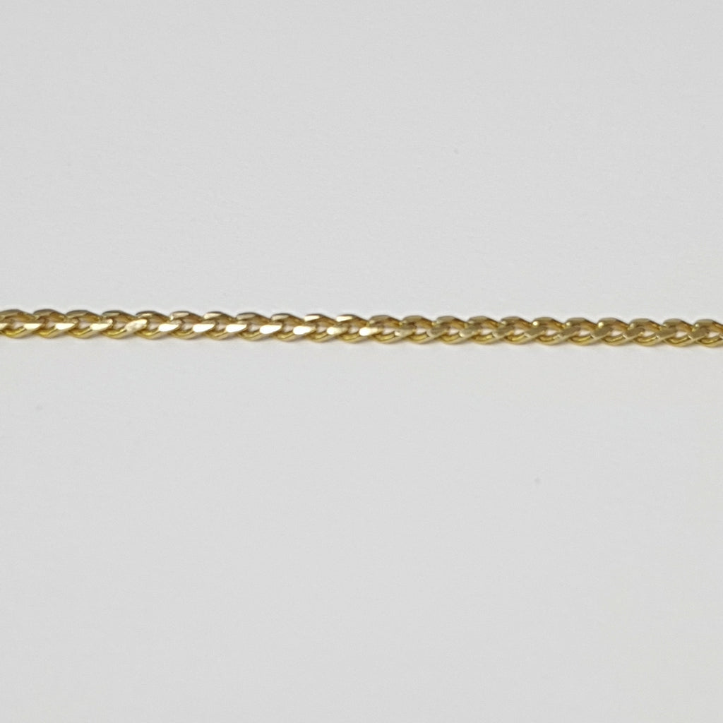 GARGANTILLA ORO 14 K 6,00 GRMS (SEMINUEVO)