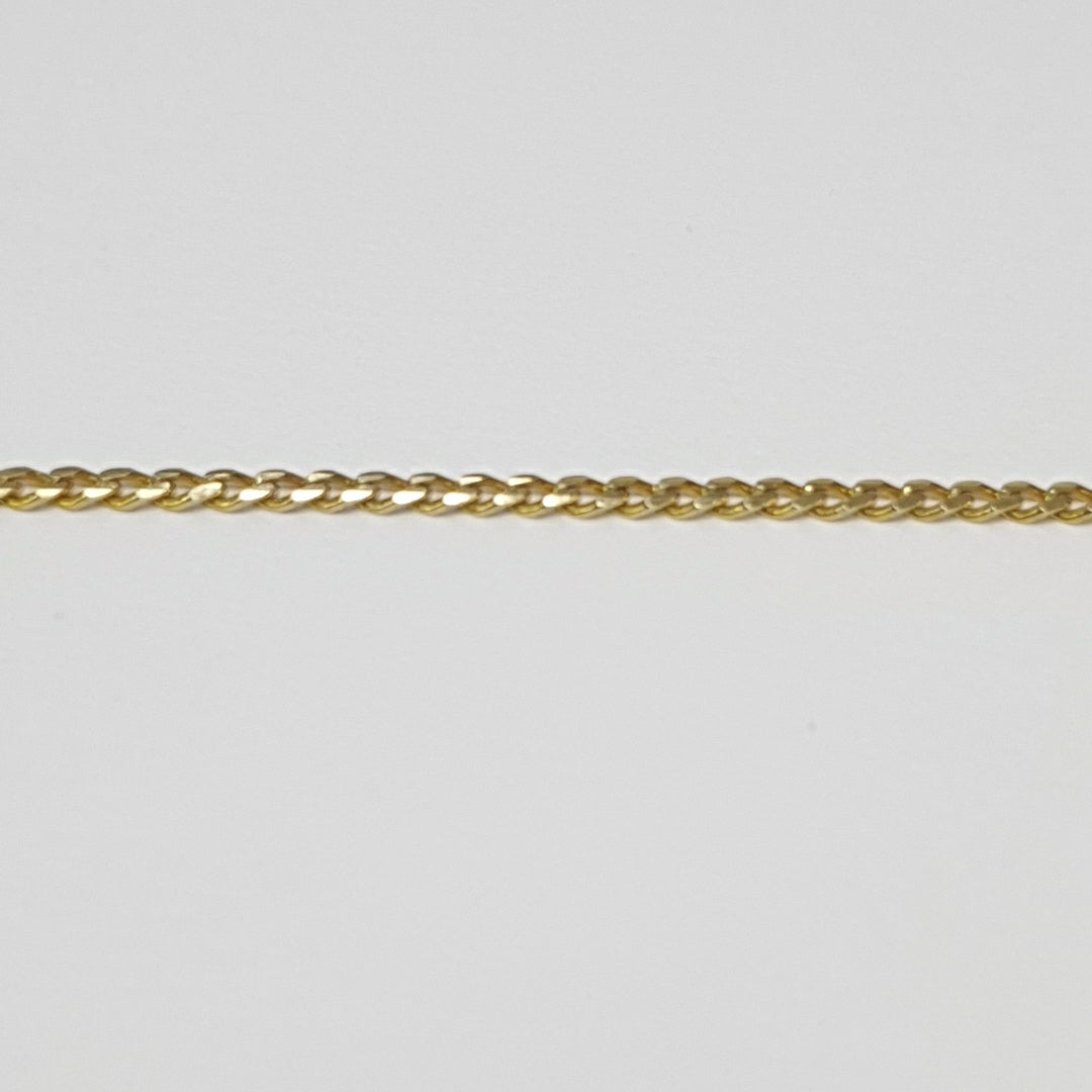 GARGANTILLA ORO 14 K 6,00 GRMS (SEMINUEVO)