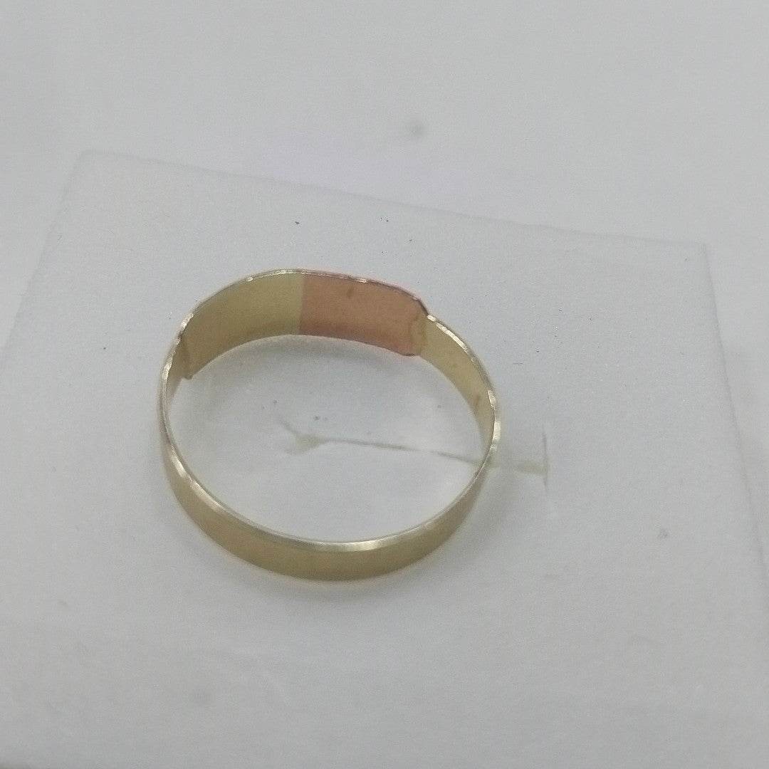 ANILLITO ORO 14 K 1,00 GRMS (SEMINUEVO)