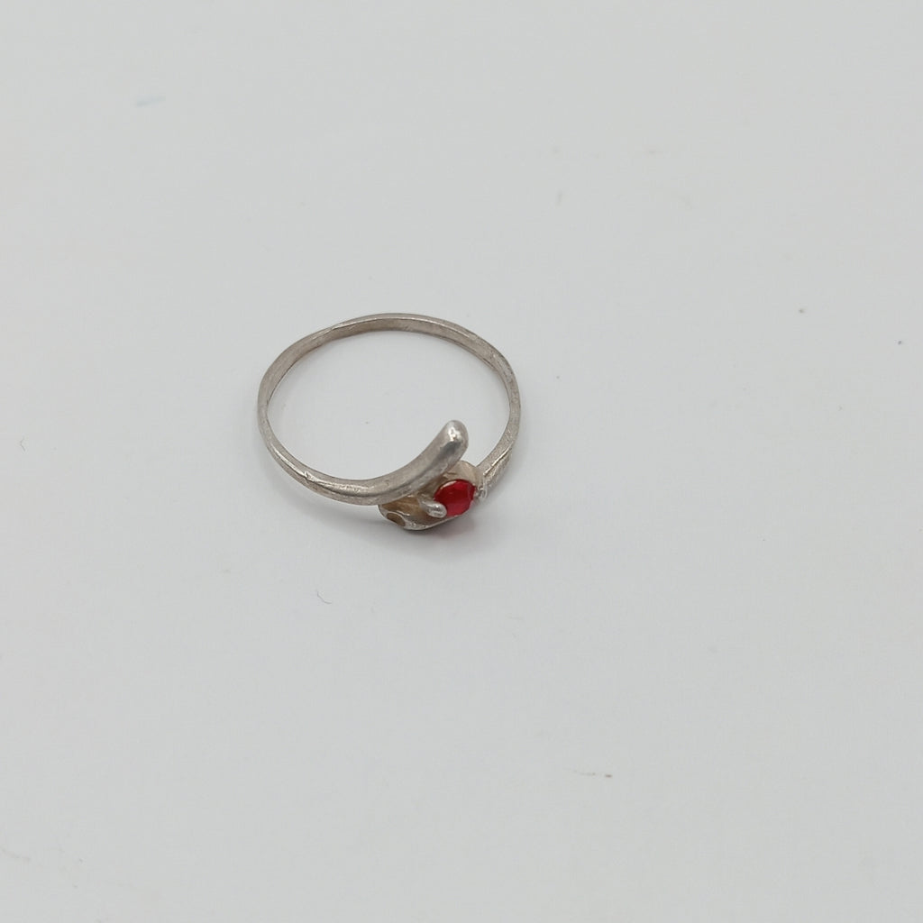 ANILLO PLATA 1,00 GRMS (SEMINUEVO)