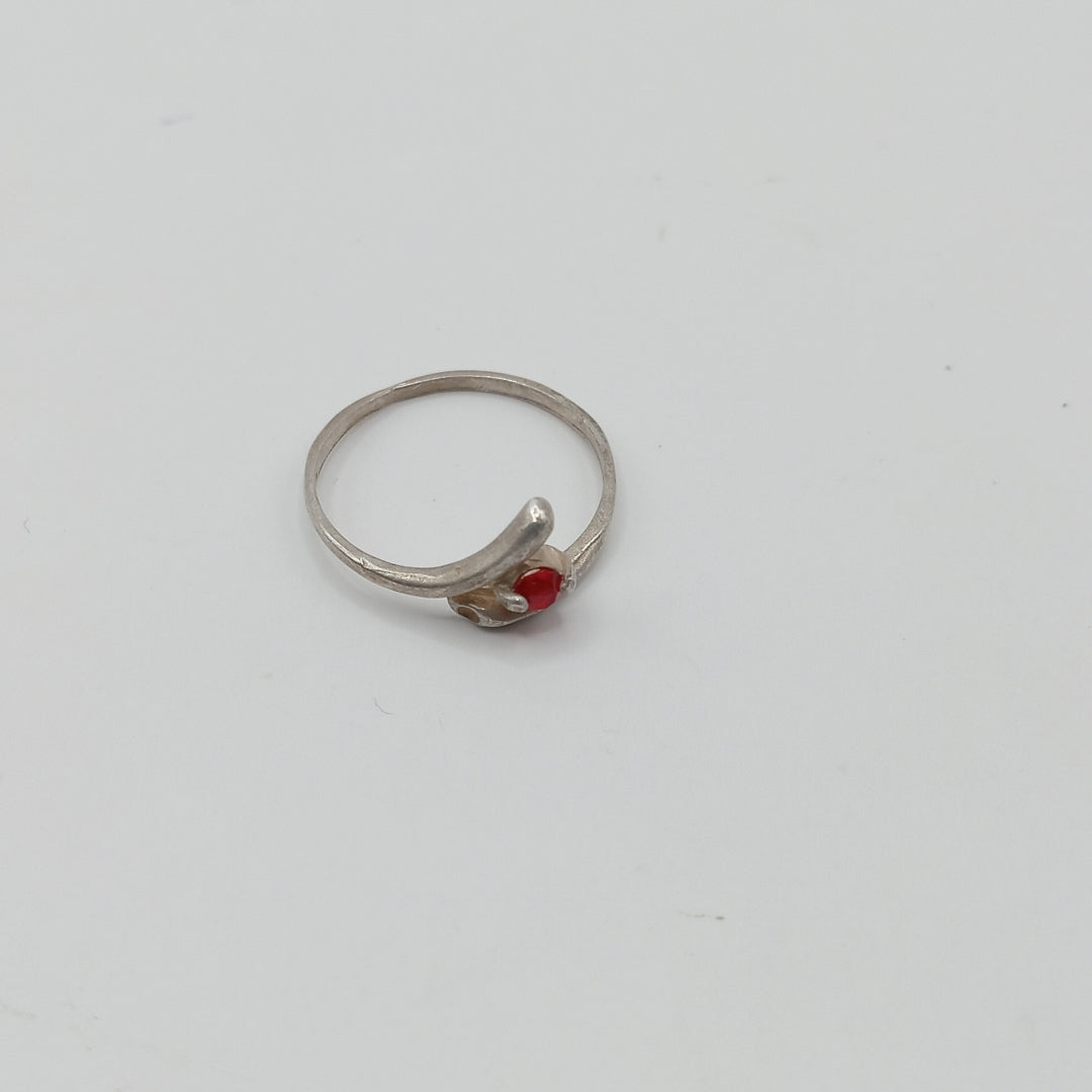 ANILLO PLATA 1,00 GRMS (SEMINUEVO)