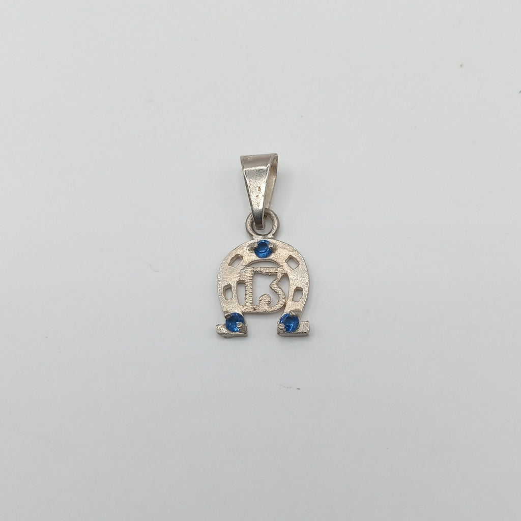 DIJE PLATA 0,80 GRMS (SEMINUEVO)