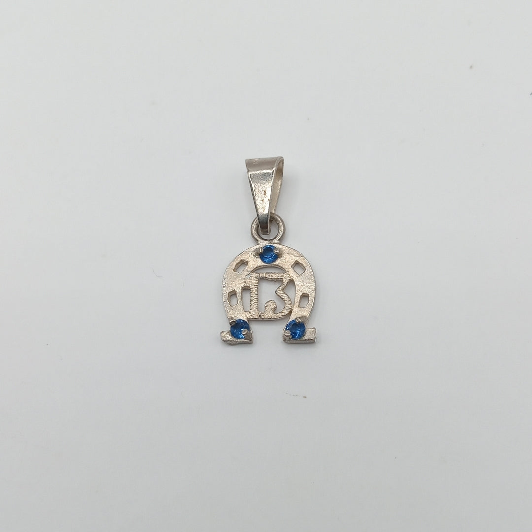 DIJE PLATA 0,80 GRMS (SEMINUEVO)