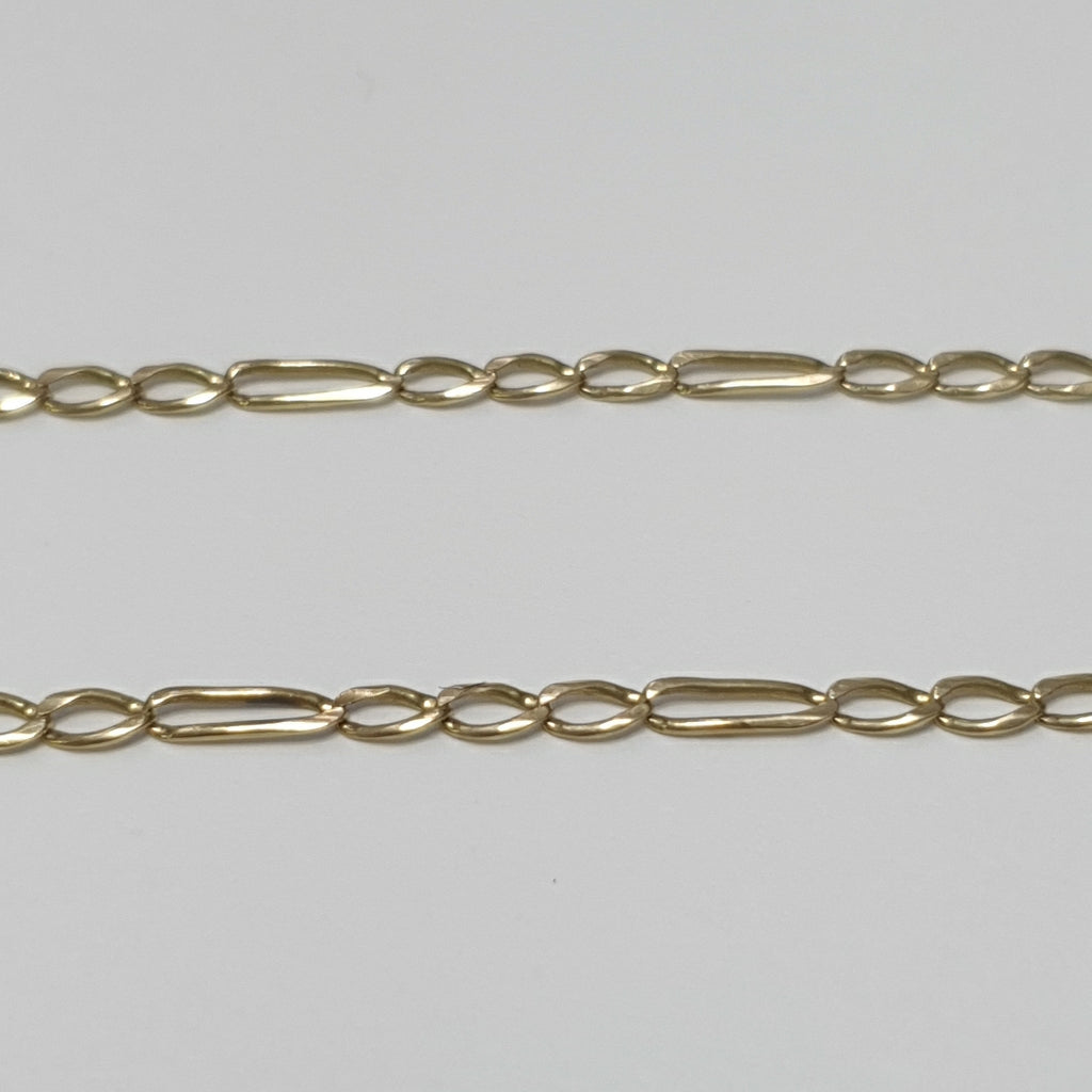 CADENA ORO 14 K 7.9 GRMS (SEMINUEVO)