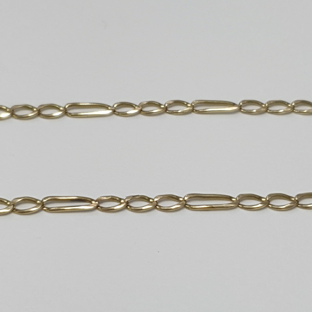 CADENA ORO 14 K 7.9 GRMS (SEMINUEVO)
