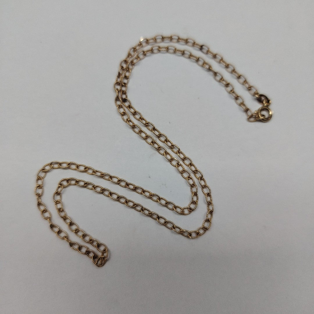 CADENA ORO 14 K 5,50 GRMS (SEMINUEVO)