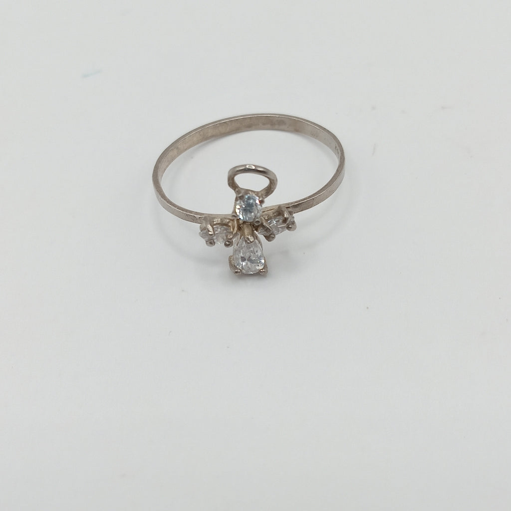 ANILLITO PLATA 1,20 GRMS (SEMINUEVO)