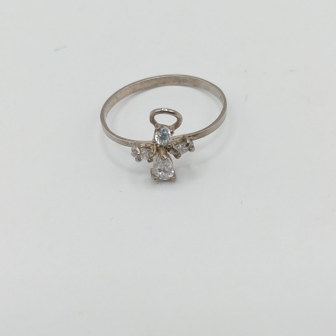 ANILLITO PLATA 1,20 GRMS (SEMINUEVO)