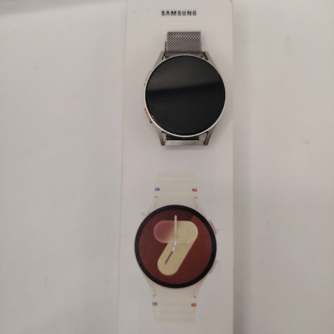 SMARTWATCH SAMSUNG GALAXY WATCH 7 SM-L300 40 MM BLUETOOTH (SEMINUEVO)
