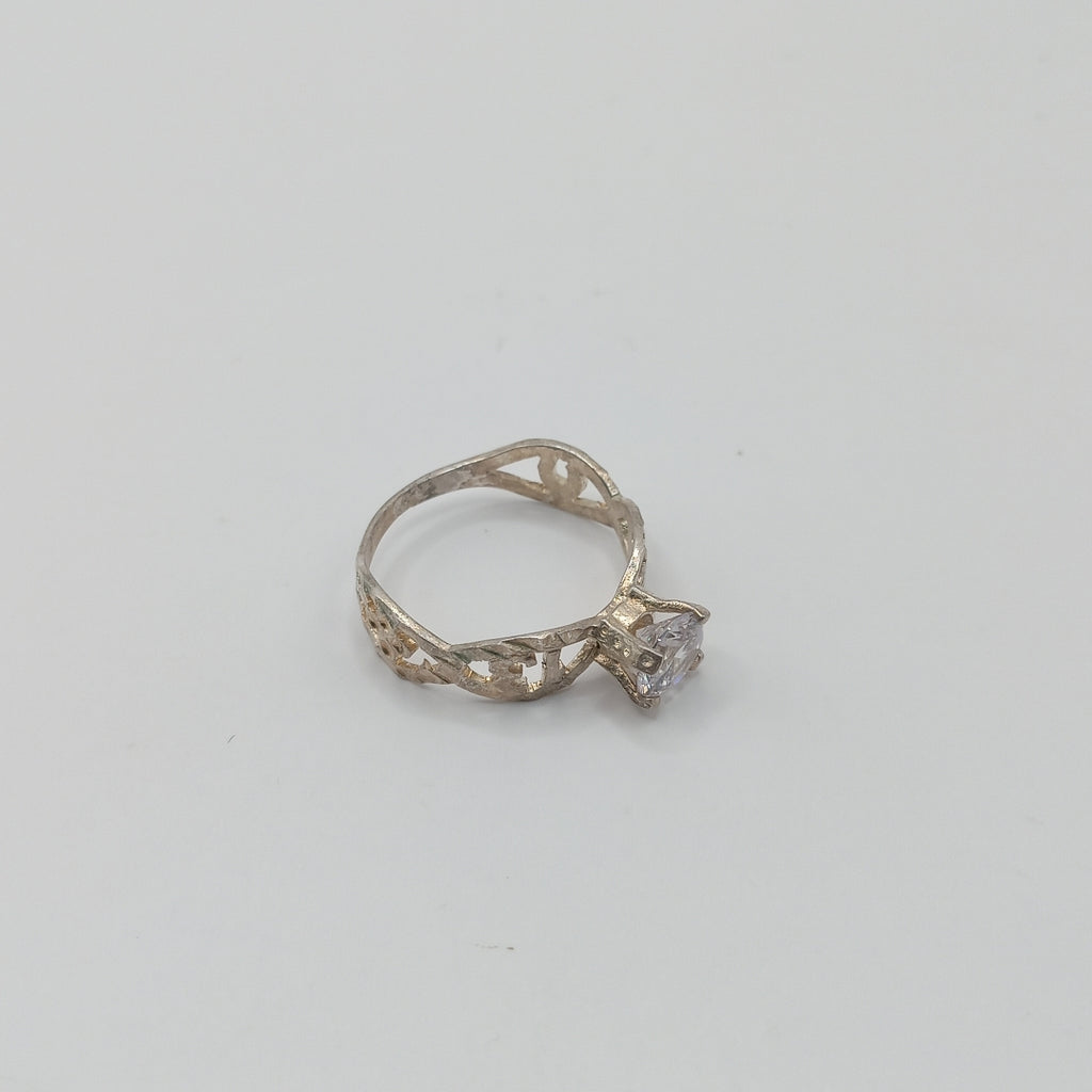 ANILLITO PLATA 1,80 GRMS (SEMINUEVO)