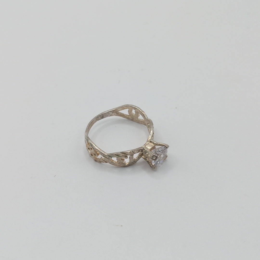 ANILLITO PLATA 1,80 GRMS (SEMINUEVO)