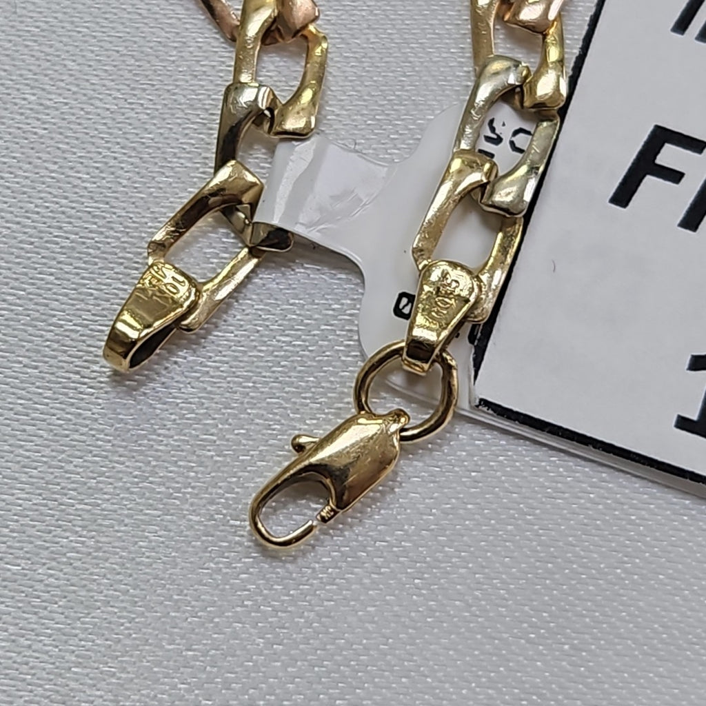 ESCLAVA ORO 10 K 4.5 GRMS (SEMINUEVO)