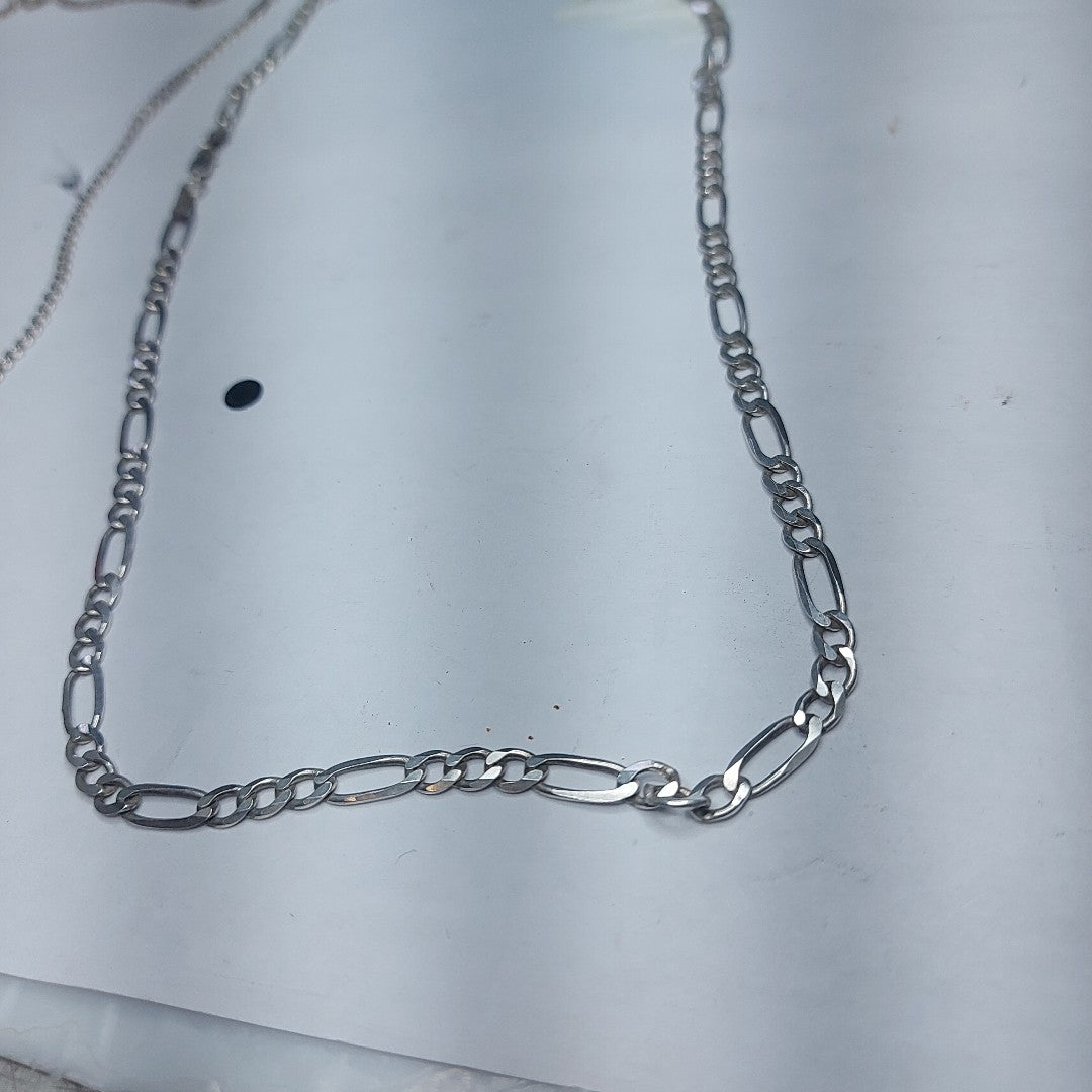 CADENA PLATA 25.7 GRMS (SEMINUEVO)