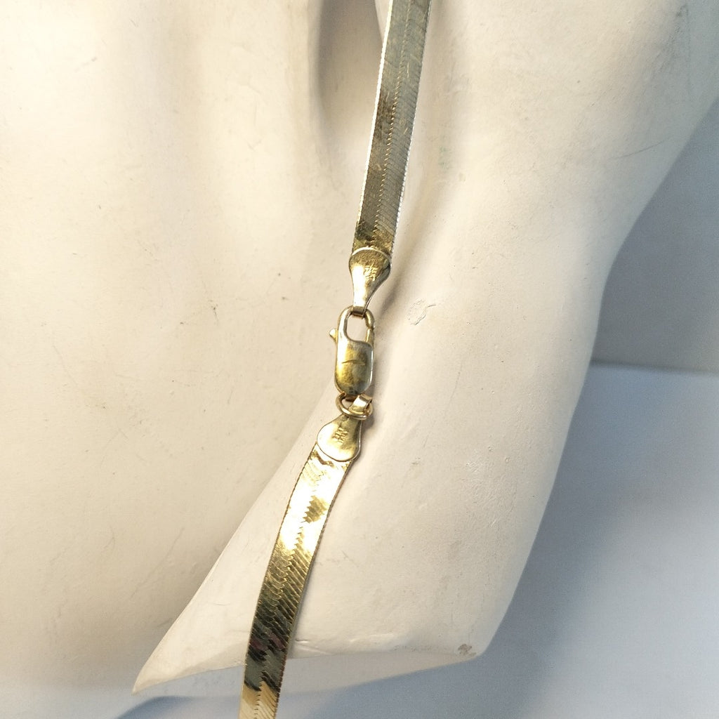 CADENA ORO 14 K 10.1 GRMS (SEMINUEVO)