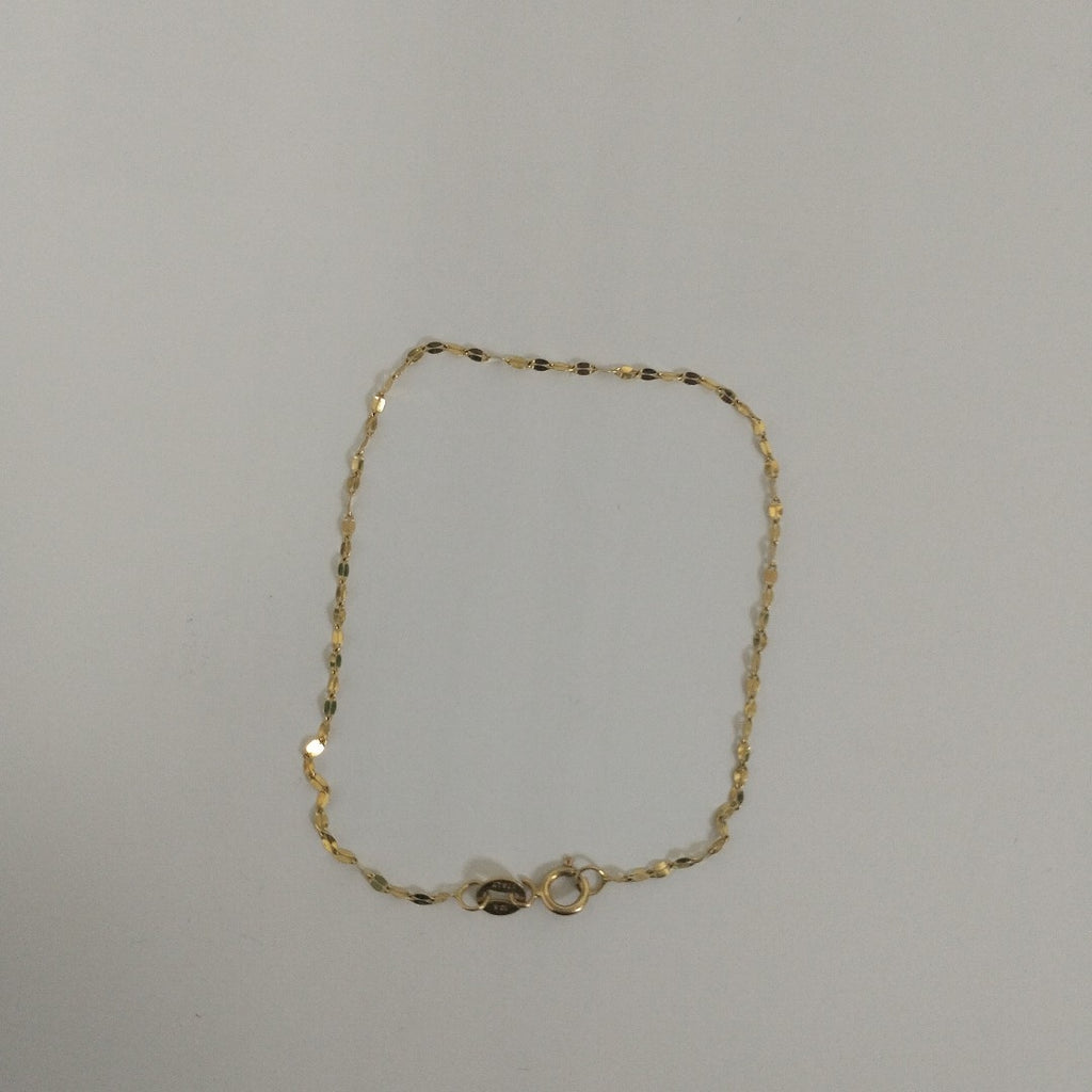 PULSERA ORO 10 K 0,40 GRMS (SEMINUEVO)