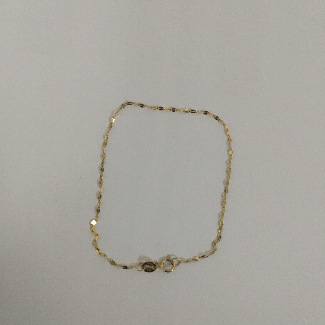 PULSERA ORO 10 K 0,40 GRMS (SEMINUEVO)