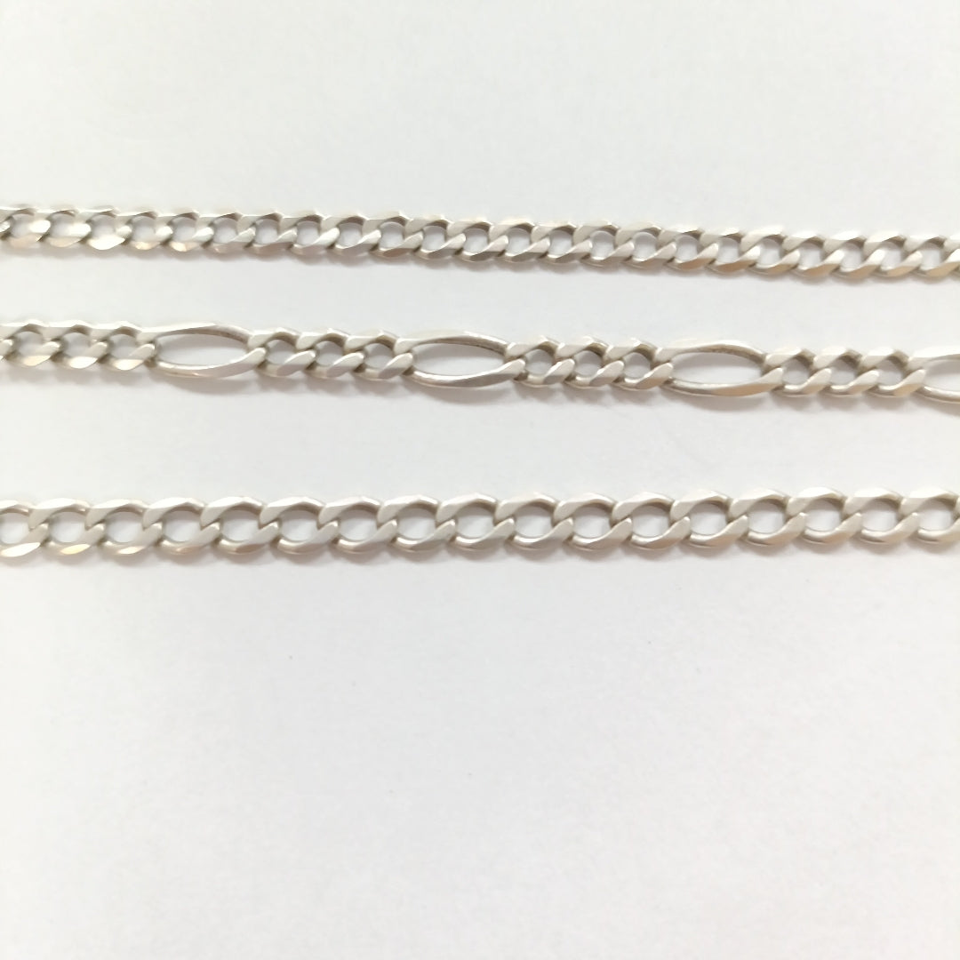PULSERA PLATA 11.8 GRMS (SEMINUEVO)