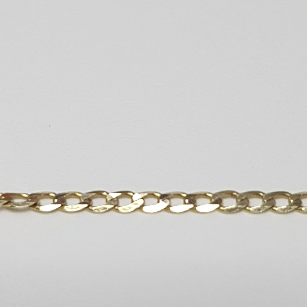 CADENA ORO 14 K 5.5 GRMS (SEMINUEVO)