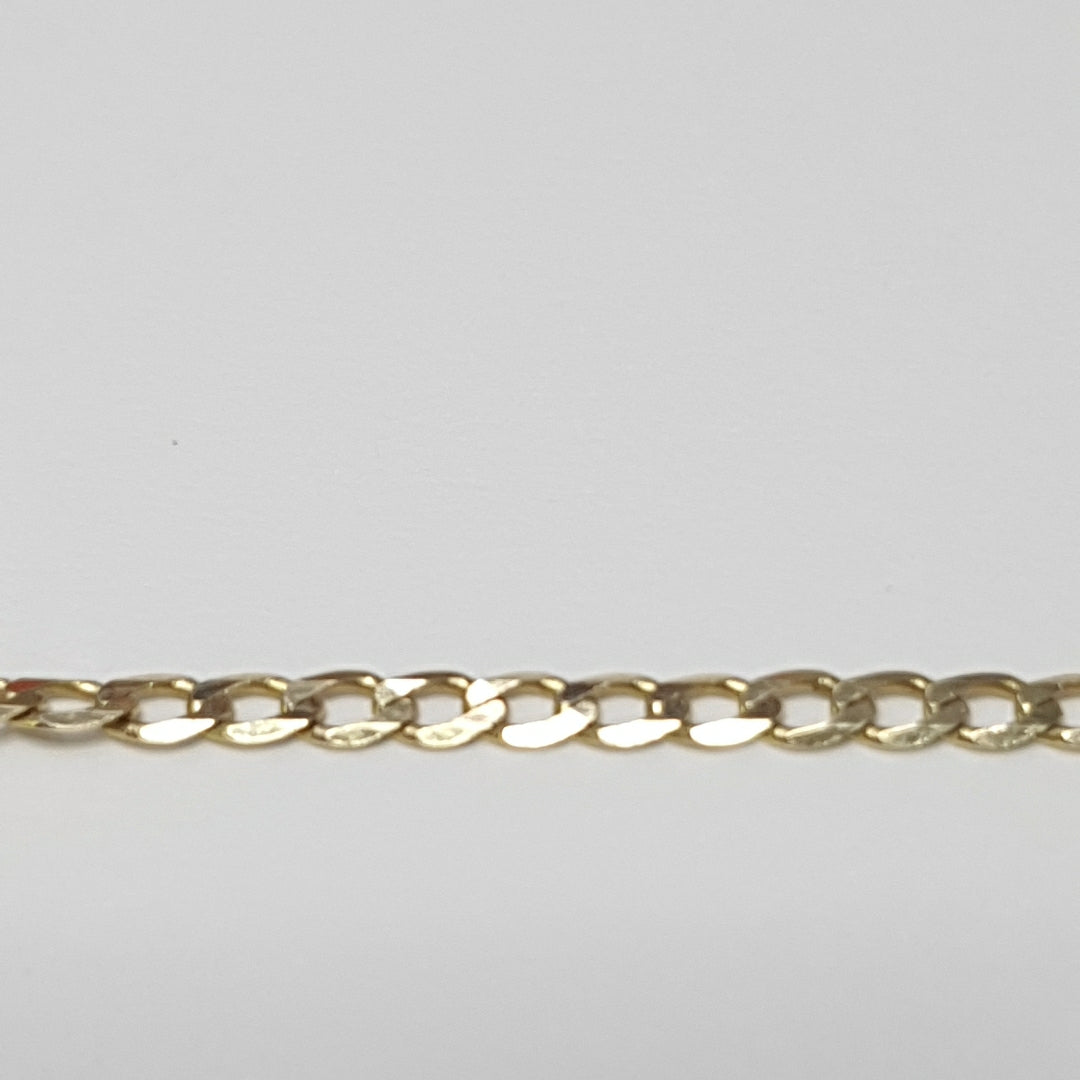 CADENA ORO 14 K 5.5 GRMS (SEMINUEVO)