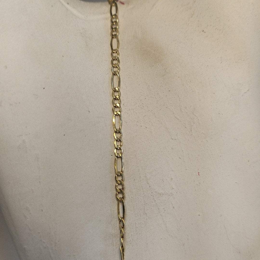 CADENA ORO 10 K 1.8 GRMS (SEMINUEVO)