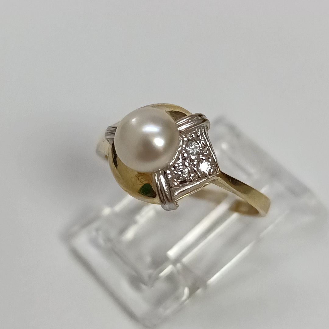 ANILLITO ORO 14 K 3.1 GRMS (SEMINUEVO)