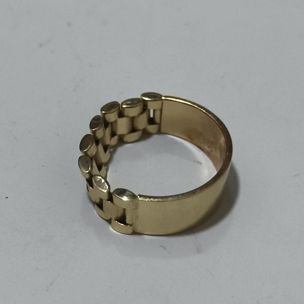 ANILLITO ORO 14 K 3,90 GRMS (SEMINUEVO)