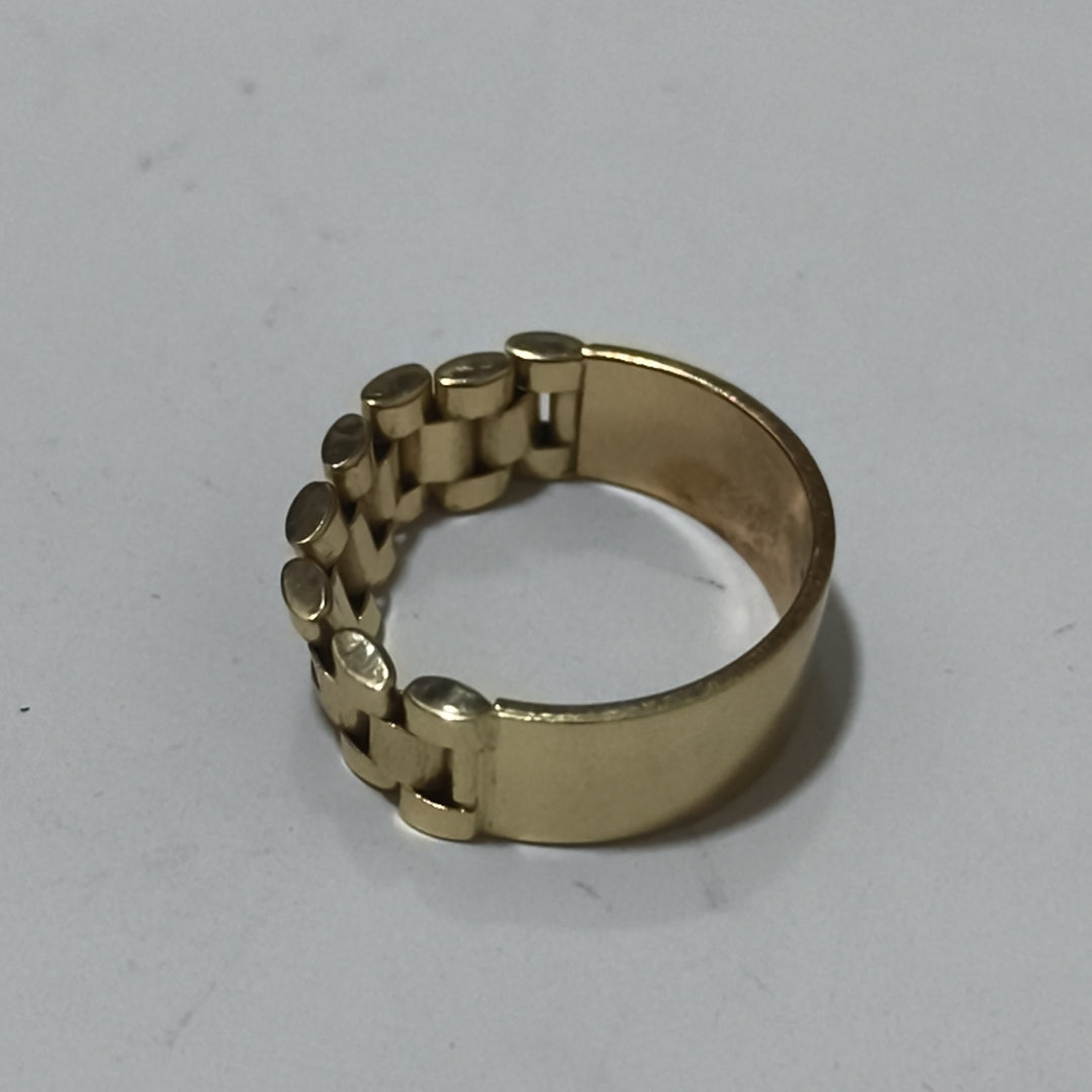 ANILLITO ORO 14 K 3,90 GRMS (SEMINUEVO)