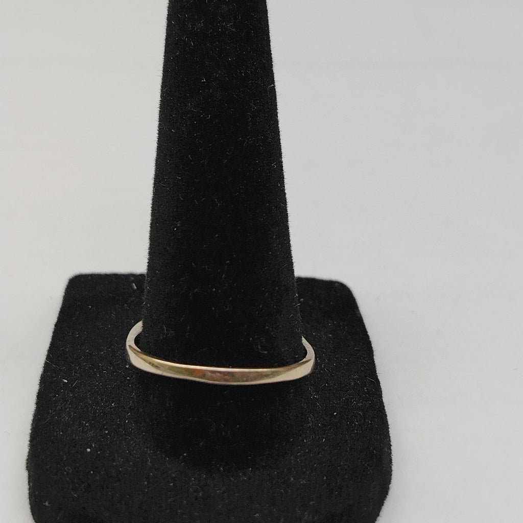 ANILLITO ORO BLANCO MUY BAJO 14 K 2,30 GRMS (SEMINUEVO)