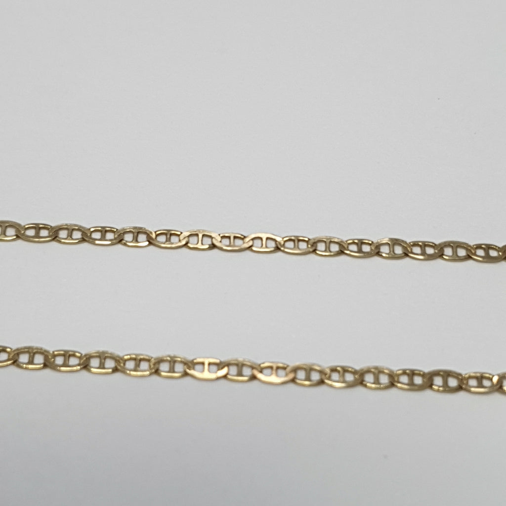CADENA ORO 10 K 1.6 GRMS (SEMINUEVO)