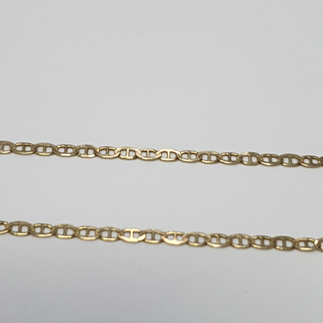 CADENA ORO 10 K 1.6 GRMS (SEMINUEVO)