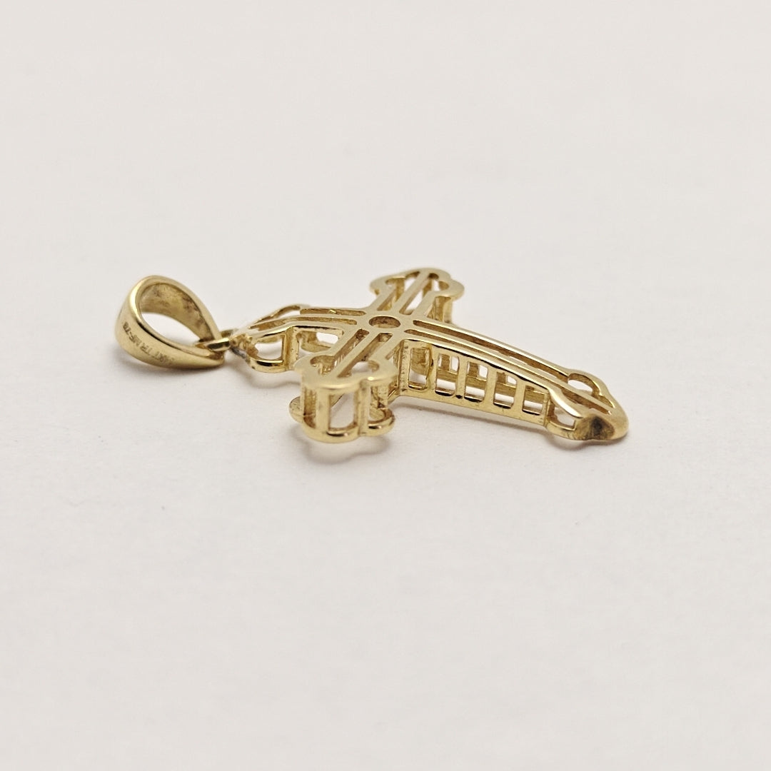 CRUZ ORO 14 K 1.2 GRMS (SEMINUEVO)