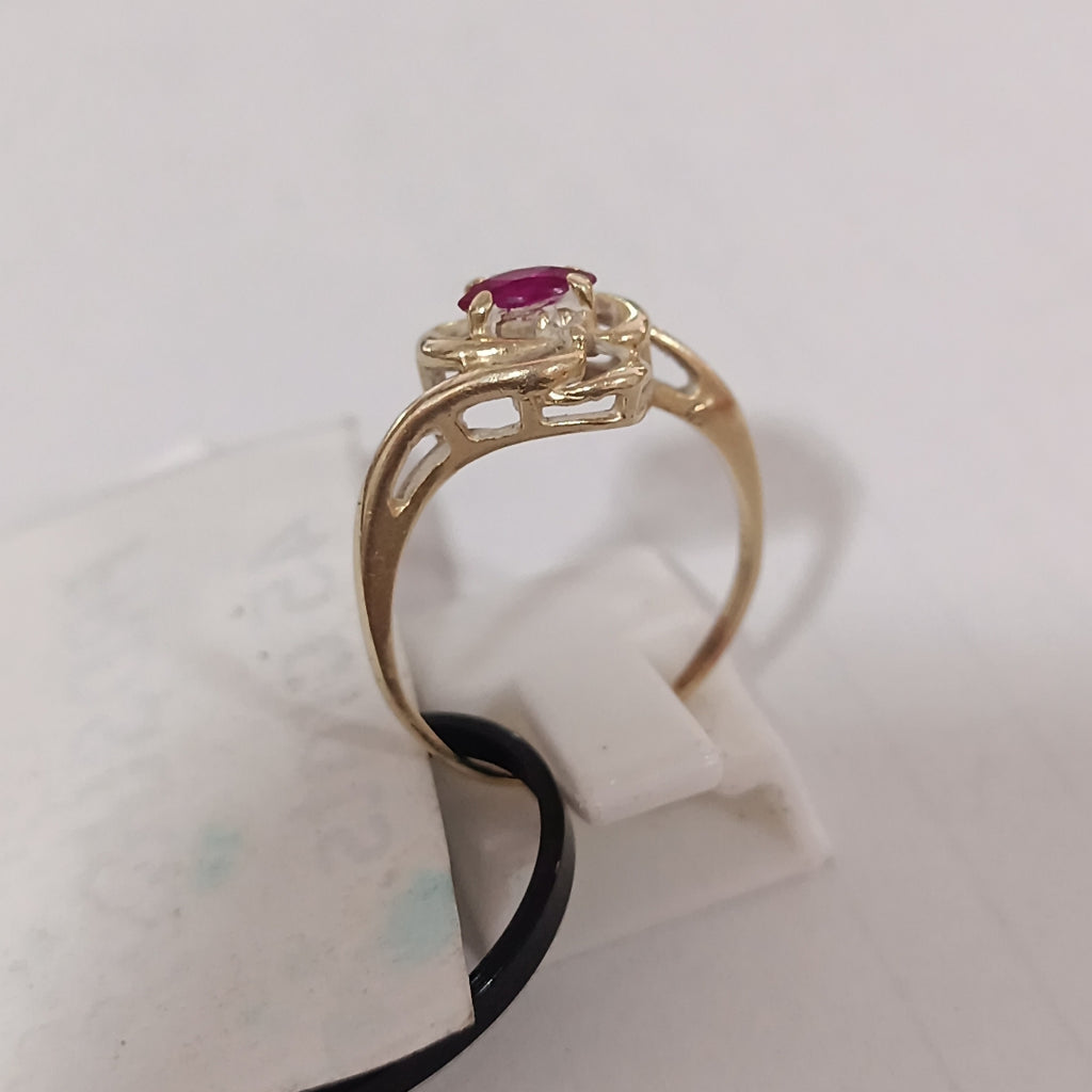 ANILLITO ORO 14 K 2,30 GRMS (SEMINUEVO)