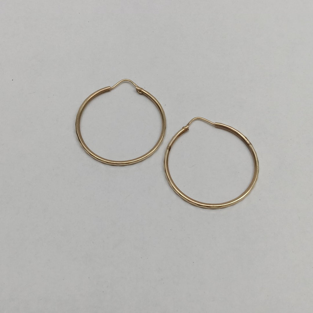 ARRACADAS PAR ORO 10 K 2,20 GRMS (SEMINUEVO)