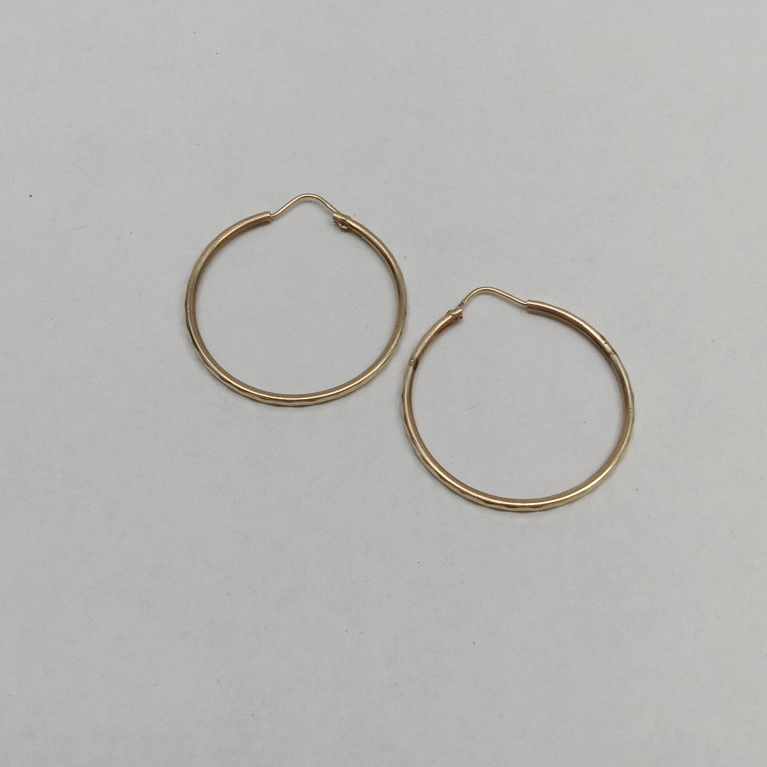 ARRACADAS PAR ORO 10 K 2,20 GRMS (SEMINUEVO)