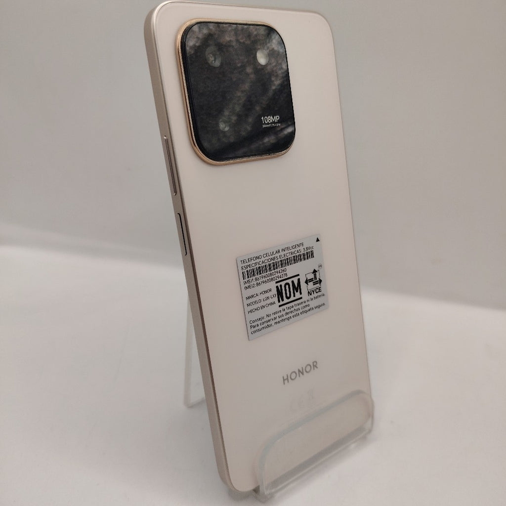 CELULAR HONOR X7D LGN-LX3 (2025) 256 GB 8 GB RAM (SEMINUEVO)
