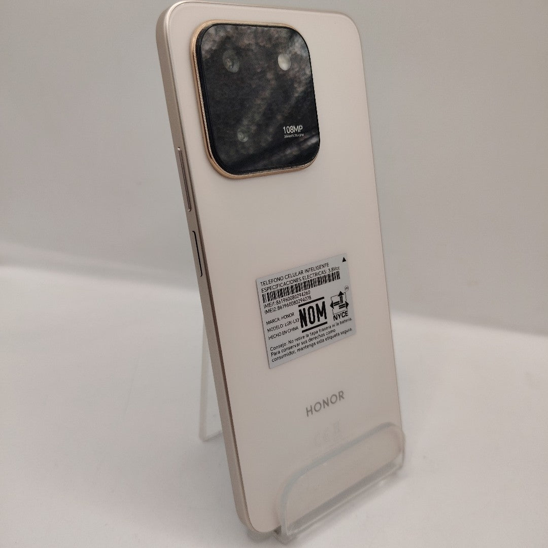 CELULAR HONOR X7D LGN-LX3 (2025) 256 GB 8 GB RAM (SEMINUEVO)