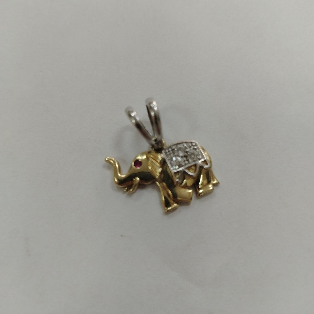 DIJE ORO 14 K 4,20 GRMS (SEMINUEVO)