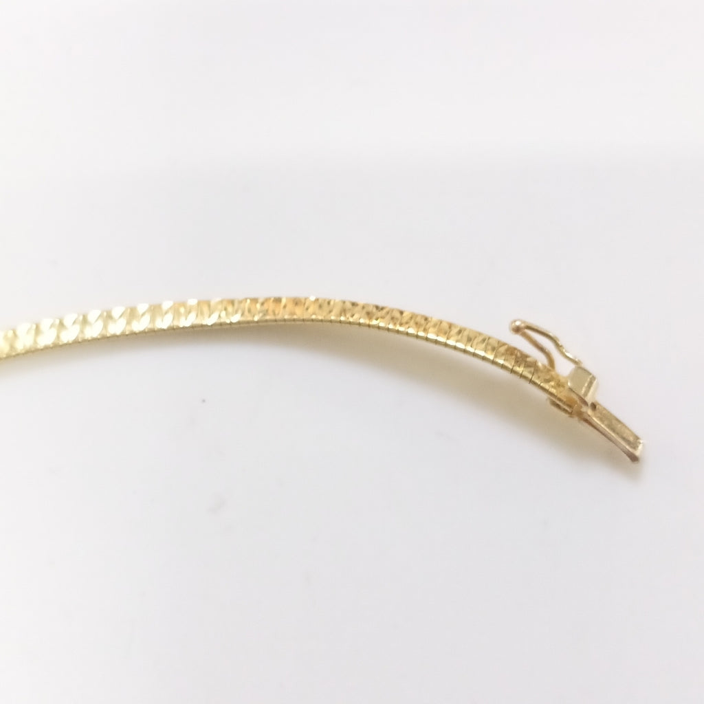 CADENA ORO 10 K 10,50 GRMS (SEMINUEVO)