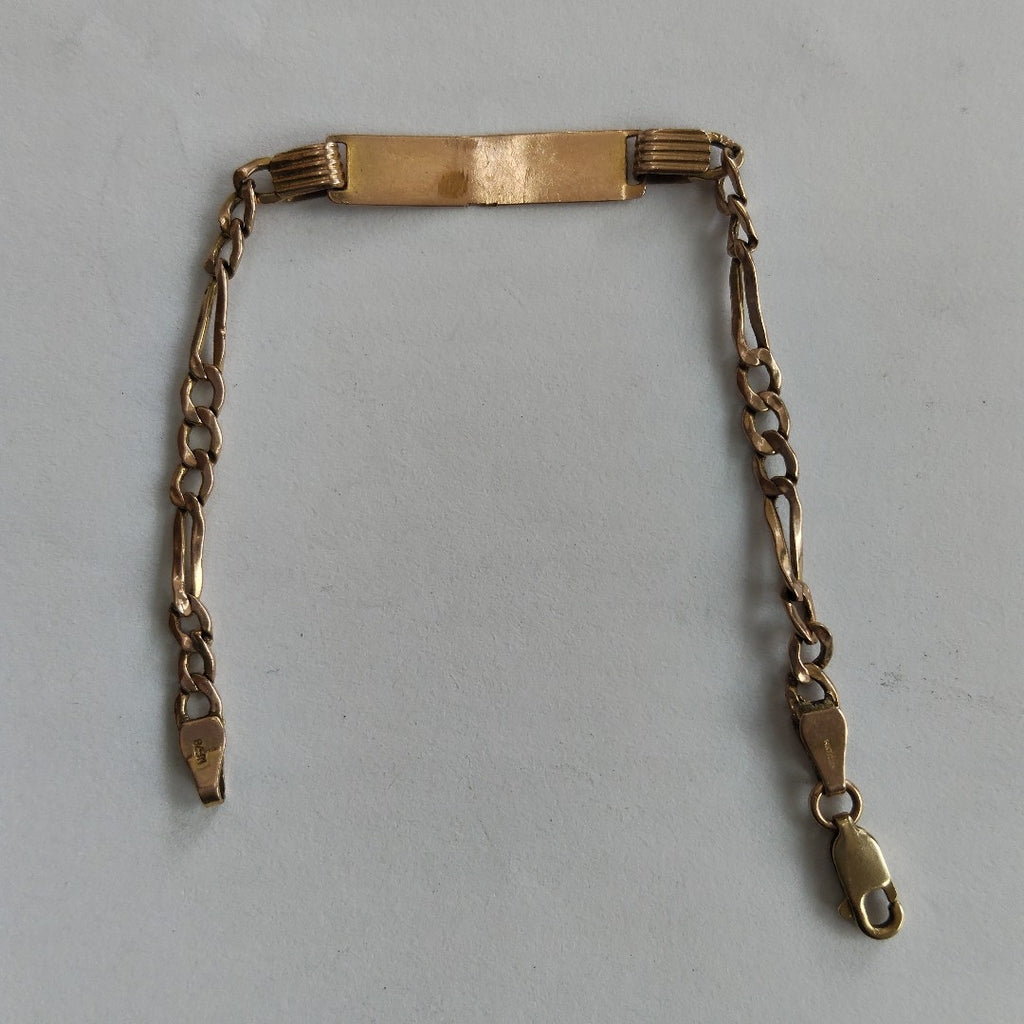ESCLAVA ORO 14 K 3.2 GRMS (SEMINUEVO)