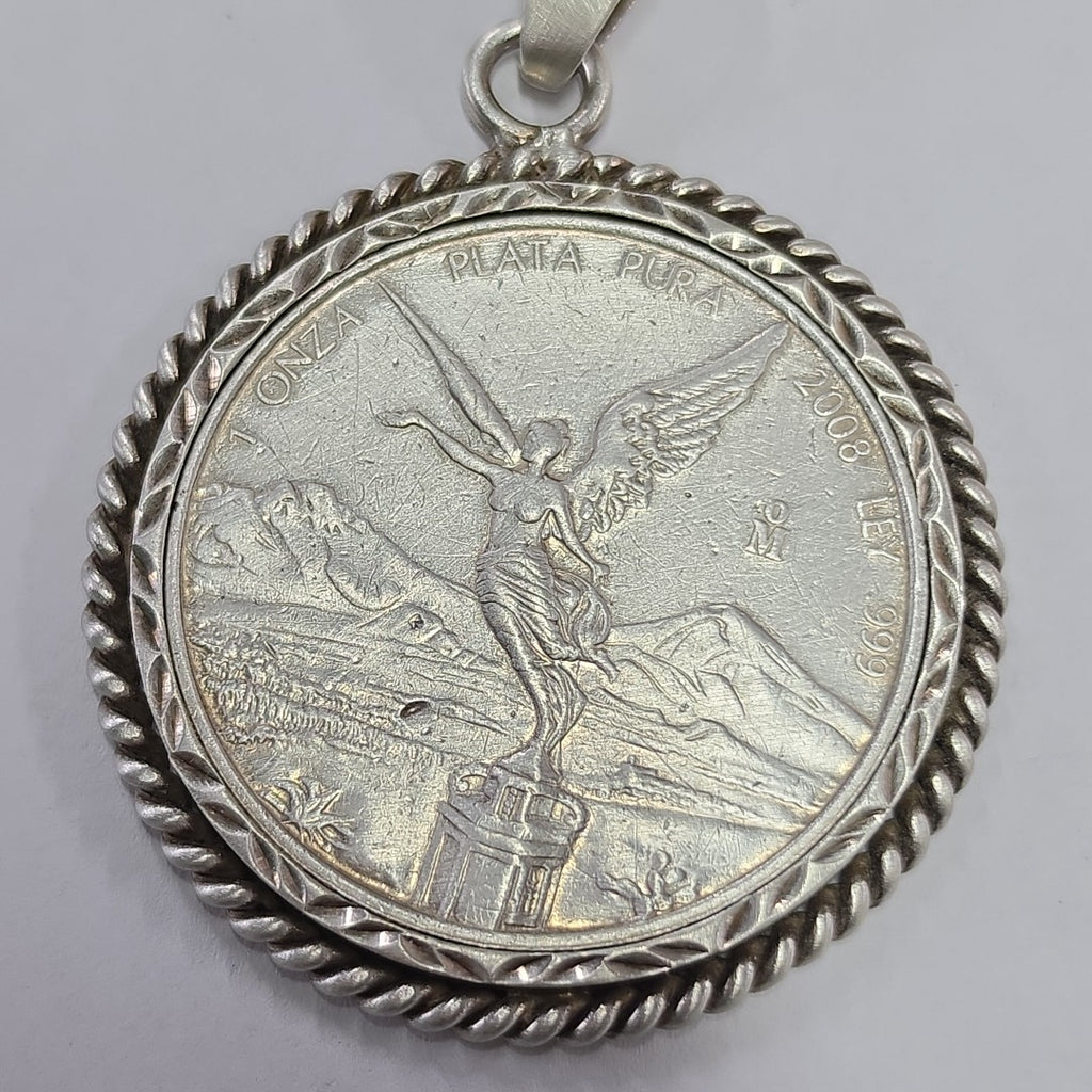 DIJE PLATA 47,10 GRMS (SEMINUEVO)