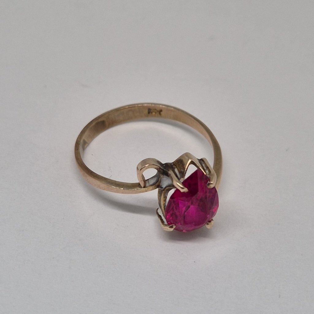 ANILLITO ORO 8 K 1,90 GRMS (SEMINUEVO)