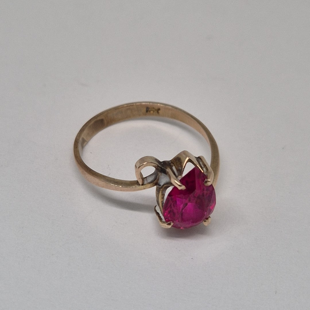 ANILLITO ORO 8 K 1,90 GRMS (SEMINUEVO)
