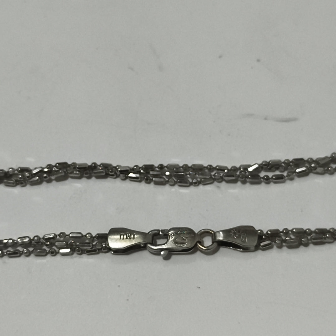 PULSERA ORO 14 K 2.7 GRMS (SEMINUEVO)