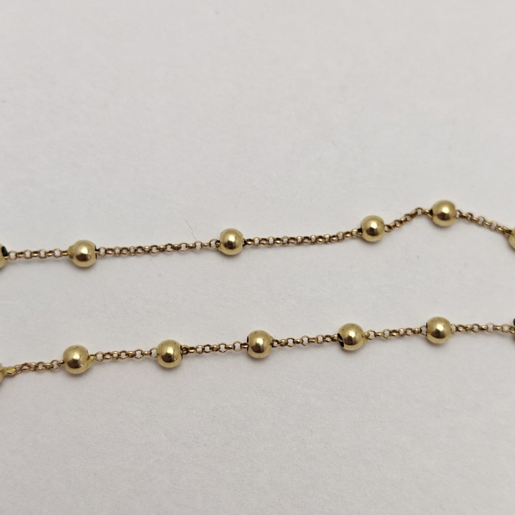 ROSARIO ORO 14 K 6,00 GRMS (SEMINUEVO)