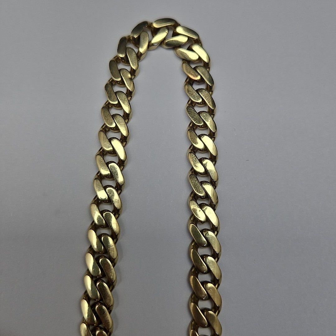 CADENA ORO 14 K 23,40 GRMS (SEMINUEVO)