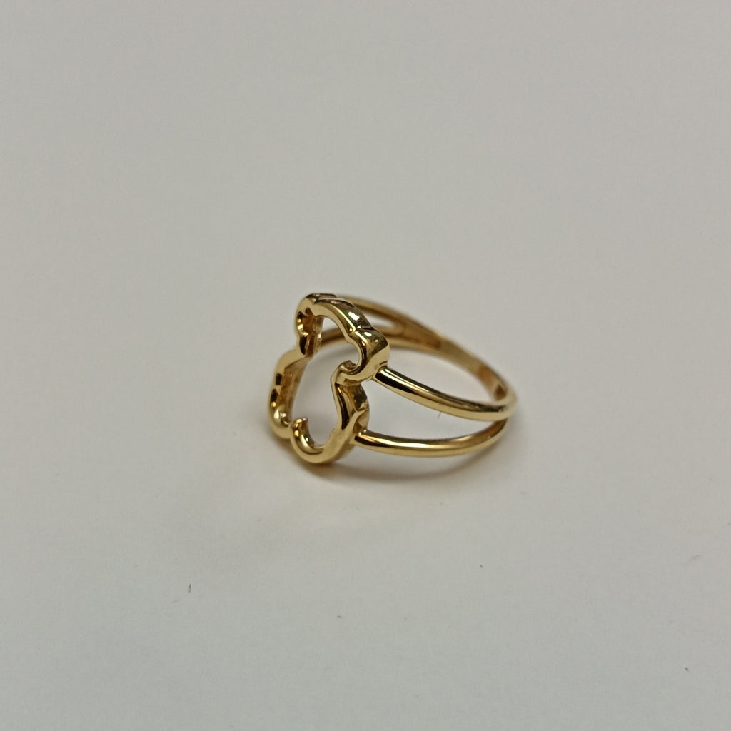 ANILLITO ORO 14 K 2.4 GRMS (SEMINUEVO)