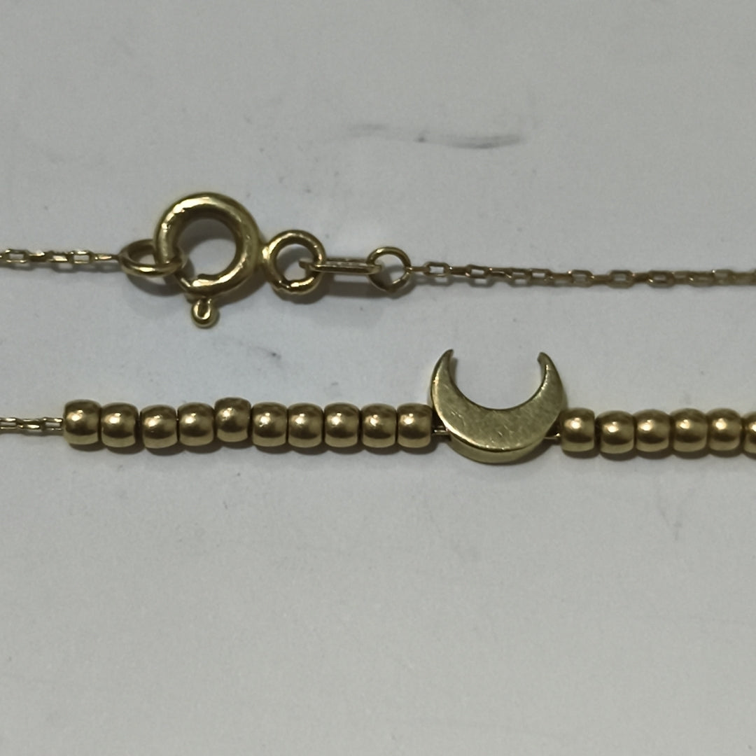 PULSERA ORO 14 K 1.3 GRMS (SEMINUEVO)